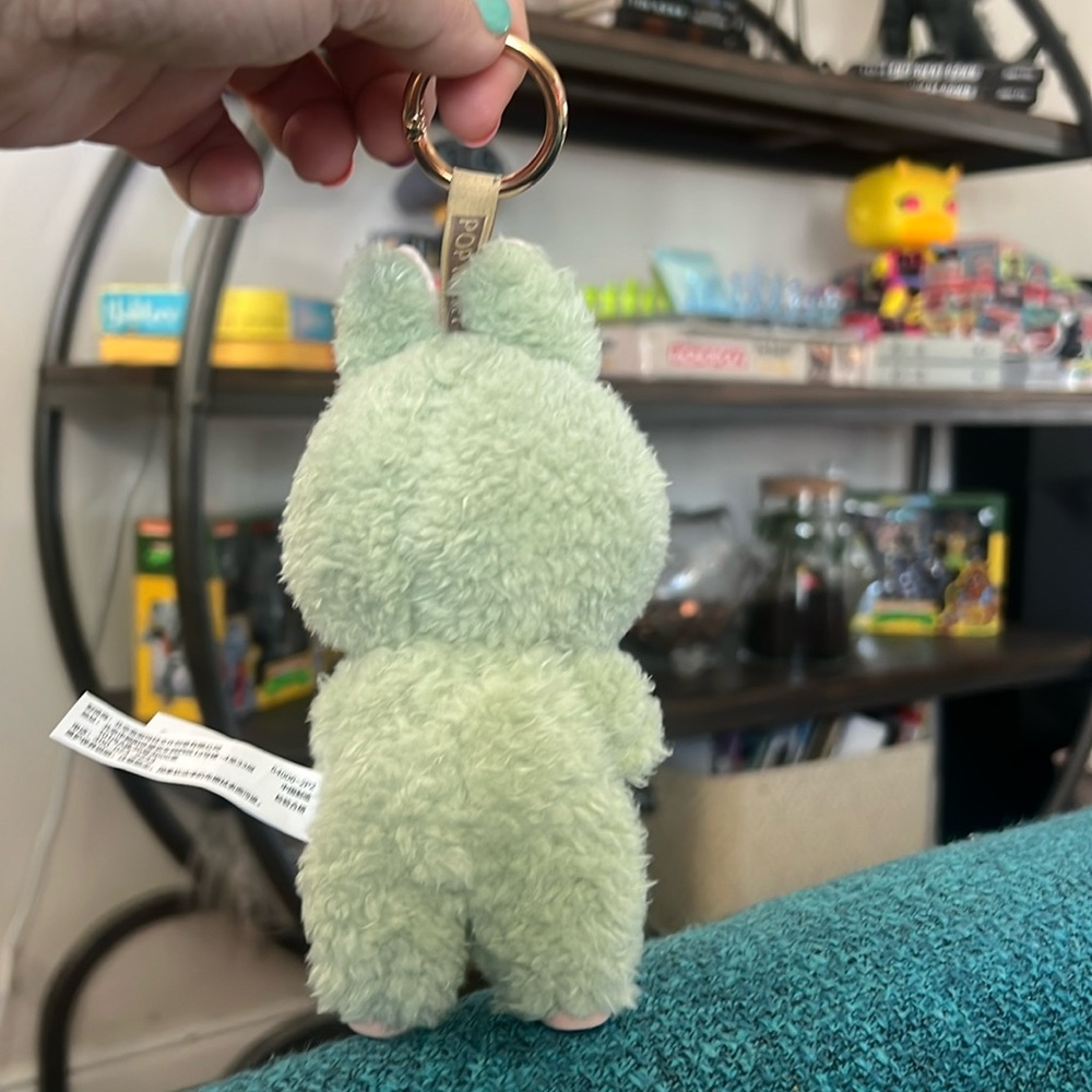 🚨sold🚨Confirmed Green Grape Labubu 

Iykyk - opened box - Picture 2 of 4